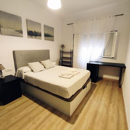 Apartamento A Pie De Playa Cádiz Kültér fotó
