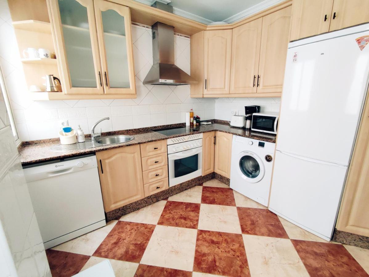 Apartamento A Pie De Playa Cádiz Kültér fotó