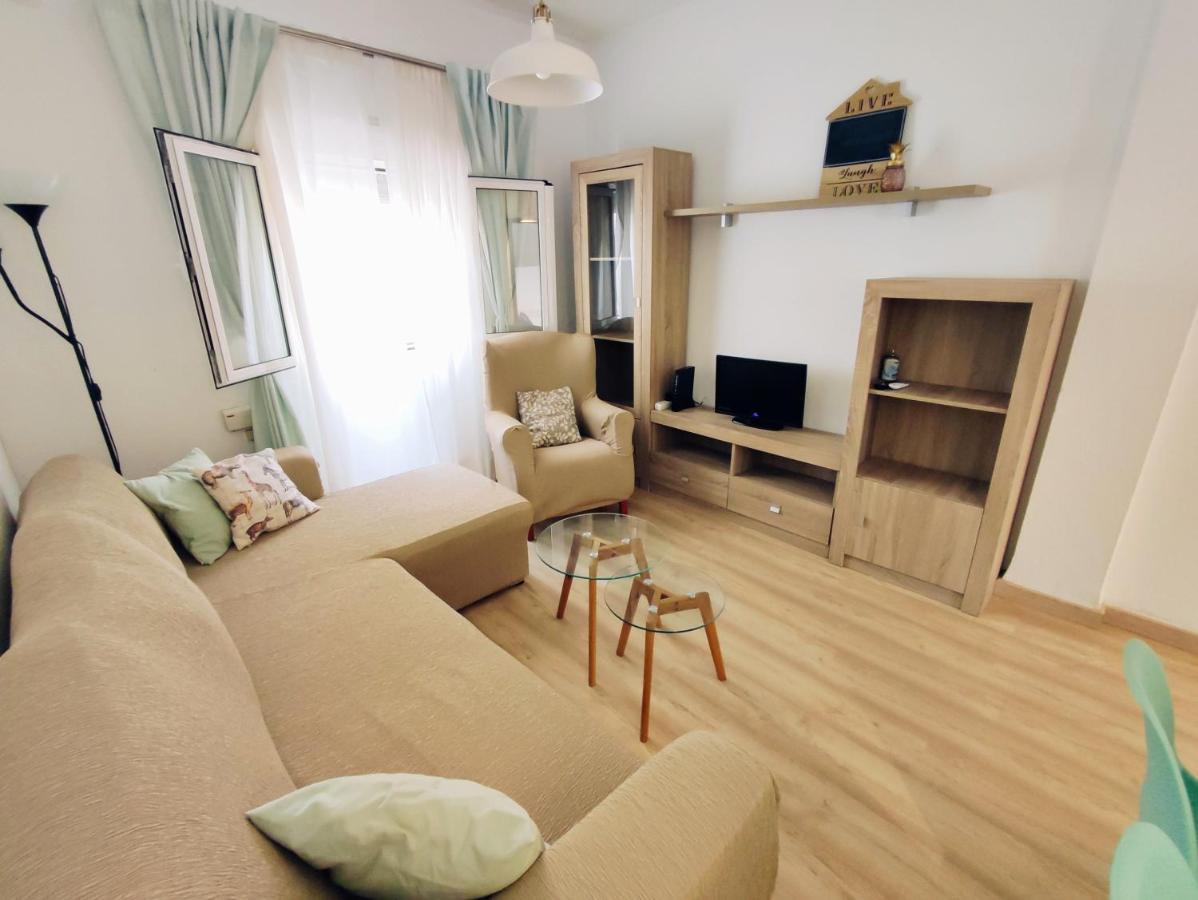 Apartamento A Pie De Playa Cádiz Kültér fotó