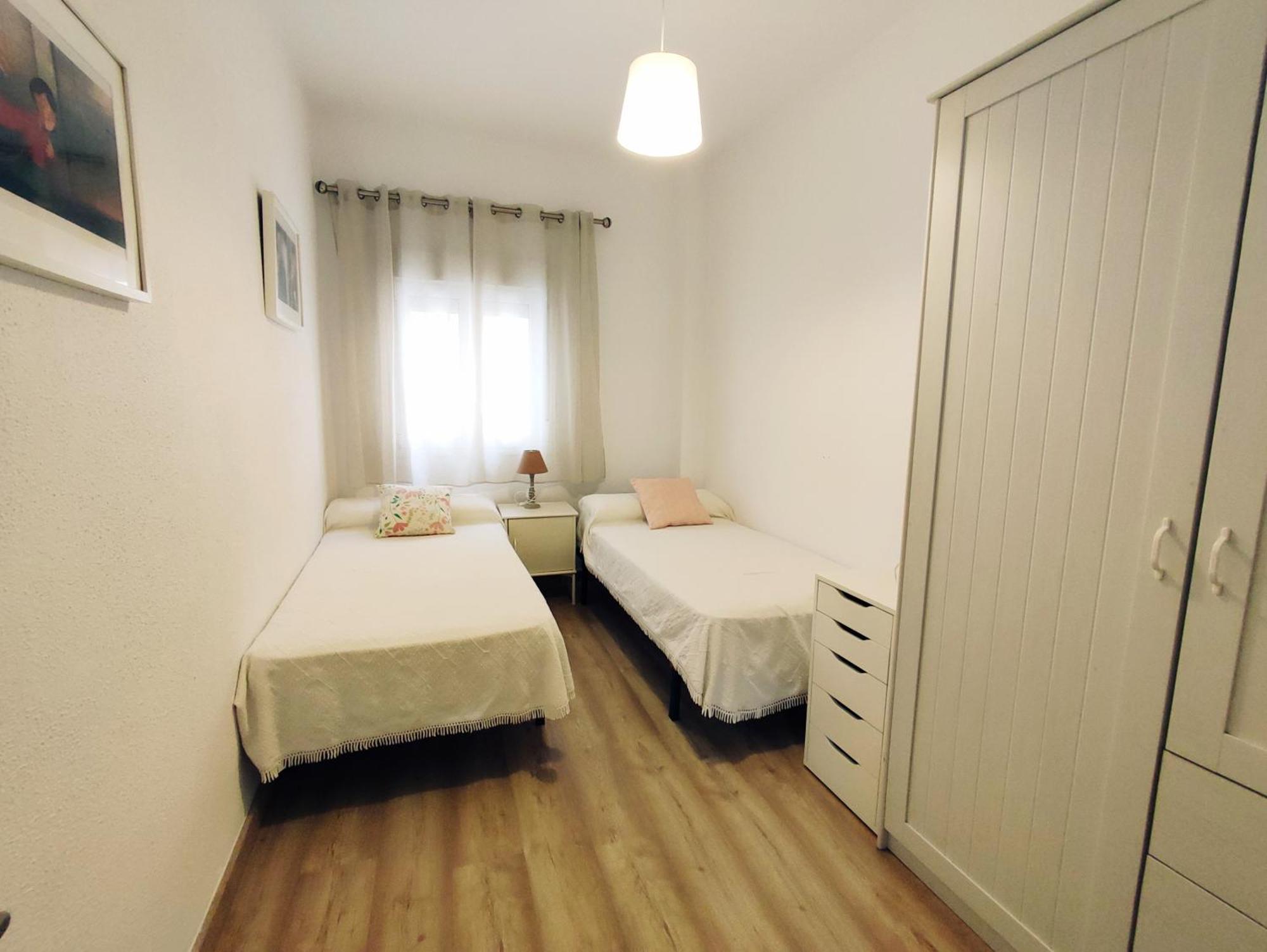 Apartamento A Pie De Playa Cádiz Kültér fotó